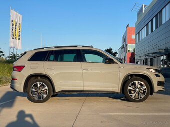 Škoda Kodiaq SPORTLINE 2.0 TDI 110kW/150PS DSG rok 02/2020 - 3