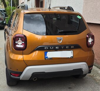Dacia Duster Prestige LPG 2021 - 3