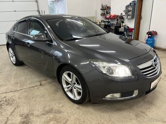 Opel Insignia 2.0 TURBO 162KW ALU PDC XENONY NAVIGACE - 3