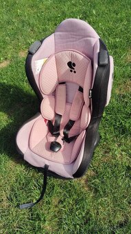 Autosedačka Lorelli JUPITER SPS 0 – 25 kg - 3