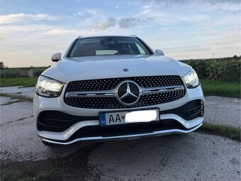 Mercedes-Benz GLC 300d 4Matic A/T virtual cocpit - 3
