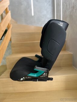 Autosedačka Britax Römer - 3