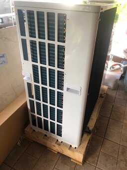 Mitsubishi Ecodan 10 KW - nové tepelné čerpadlo - 3