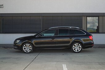 Škoda Superb Combi 2.0 TDI CR 170k Elegance DSG 2014 - 3