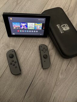 Nintendo switch - 3