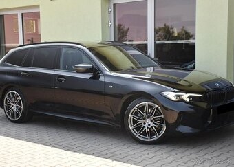 BMW Řada 3 320d xDrive M-SPORT ZÁRUKA 1M 140 kw - 3