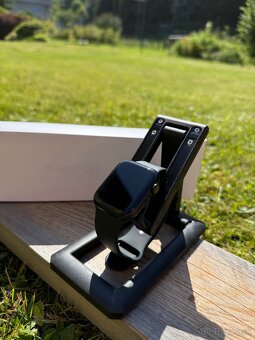 Apple Watch 7 45mm GPS Midnight - 3