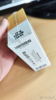Nové slúchadlá Niceboy HIVE pins 3 ANC Powder blue - 3