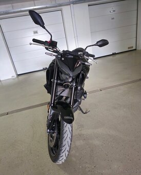 Yamaha mt-03 2021 - 3