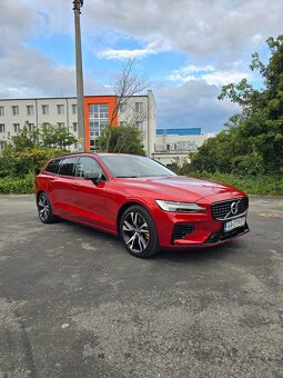 Volvo V60 T6 AWD - 3
