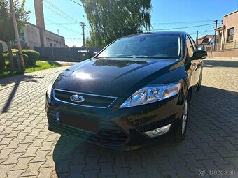 FORD MONDEO 2.0TDCI 140K FACELIFT 2011 - 3