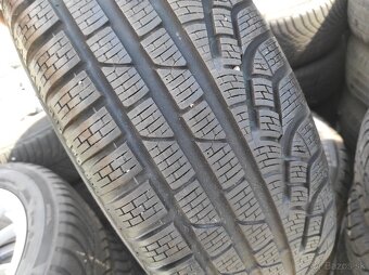 Zimna sada Audi Q3 17" 5x112 215/60 R17 - 3