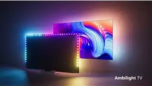 Predám Philips 50PUS8517/12 s podsv. ambilight 50'' 126cm - 3