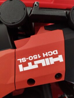 Hilti DCH 150-SL drazkovaci stroj - 3