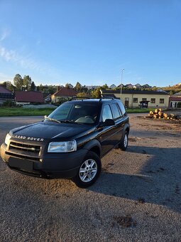 Land Rover Freelander 1 - 3