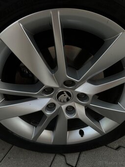 Škoda Octavia 3 Combi 2.0 TDI 110kw DSG CLEVER,Ťažné,R17 - 3