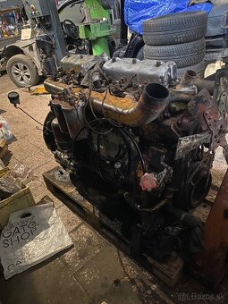 Motor Zetor 120 - 3
