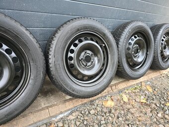 Zimná Sada ŠKODA FABIA/Vw Polo, Ibiza 185/60 R15 Michelin - 3