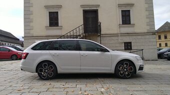 ŠKODA OCTAVIA RS 2.0 TSI 180 kW (245PS) - 3