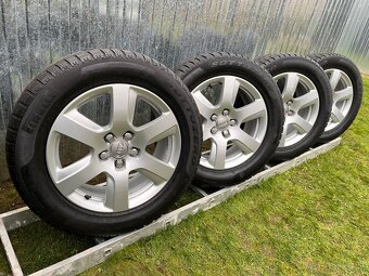 5x112 R17 orig Audi ako nové - 3