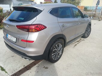 Hyundai Tucson 1.6GDI, 130kw, 4x4, kupované na SK - 3