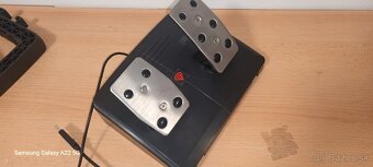 Predám herný volant genesis seaborg 400 - 3