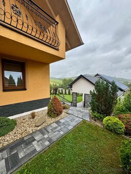 Rodinný dom v Oravskom Veselom -pozemok 1200m2 - 3