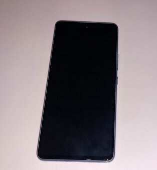 Samsung A53 modrý + orig. púzdro - 3