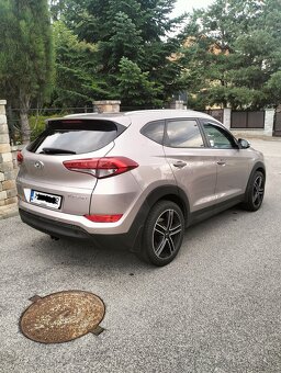 Hyundai Tucson - 3