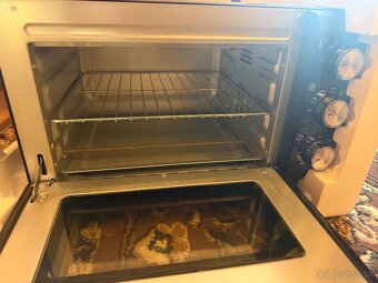 Elektrická rúra Sencor SEO 2000BK - 3