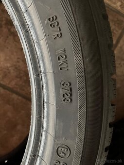 225 45 R17 Barum Polaris5 1ks - 3