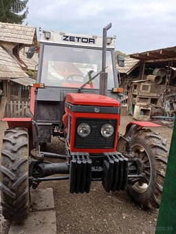 traktor Zetor 6945 - 3