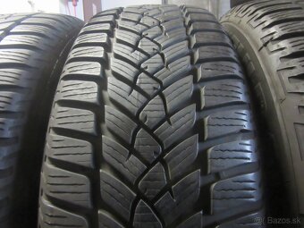 R16 zimná sada RENAULT DACIA rozteč 4x100 205/60R16 FULDA - 3