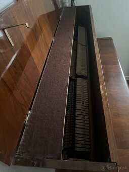 Pianino Petrof - 3