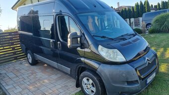 Citroen Jumper 2.2 HDI, 2013, 9 miest - 3