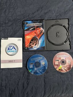 Need For Speed Underground PC - 3