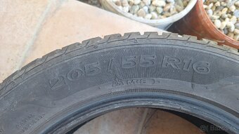 Zimné pneumatiky 205/55 R16 - 3