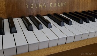 Klavir - pianino Young Chang (Korea) - 3