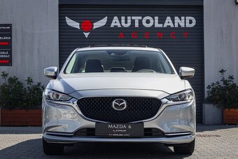Mazda 6 2.0 Skyactiv-G165 Revolution Top A/T - 3