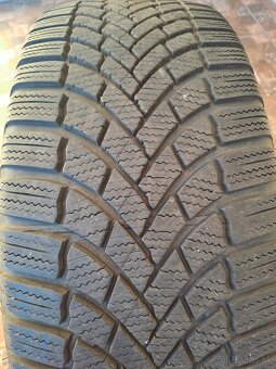 predám zimnú pneu BRIDGESTONE - 3