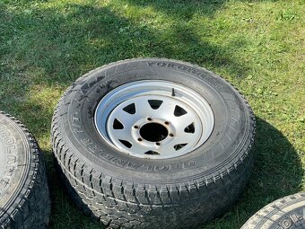 Kolesá 6x139,7 r16 L200,Pajero,Patrol,HILUX - 3