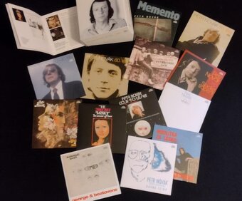 Petr Novák – Komplet 1967-1997 cd - 3