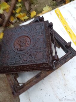 Smalt misa.dvierka na pec.okenice - 3