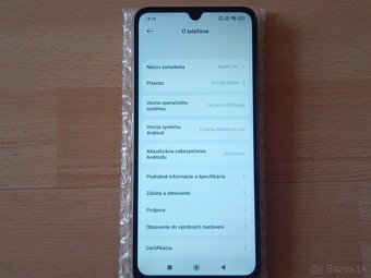 Xiaomi Redmi 14C 8GB/128GB - 3