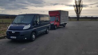 Odťahovka SK + EU - od 1,50€/km lacnejšie a spoľahlivo - 3