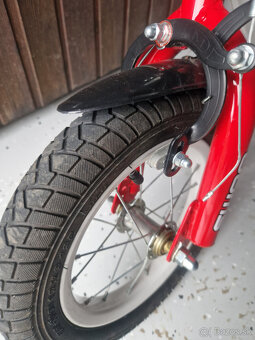 Detský bicykel Swan Rocky, prakticky nepoužívaný - 3