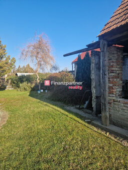 Znížená cena 2-izbový rodinný dom v obci Zemianska Olča - 3