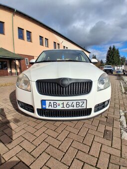 Fabia 1.4 TDI 59kw - 3