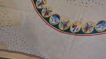 Vianočný obrus - 3