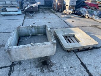 Kanalizačné po klopi - 3